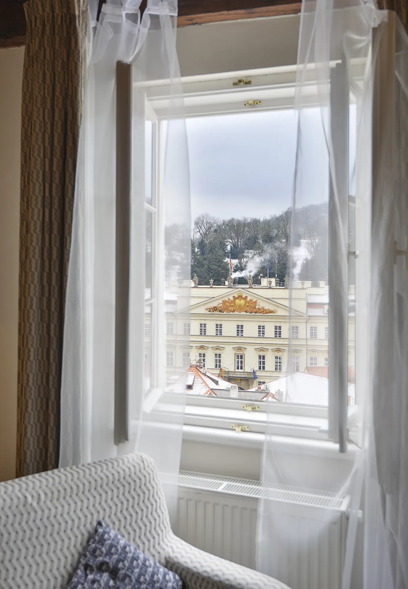 Boutique Hotel Bijou de Prague