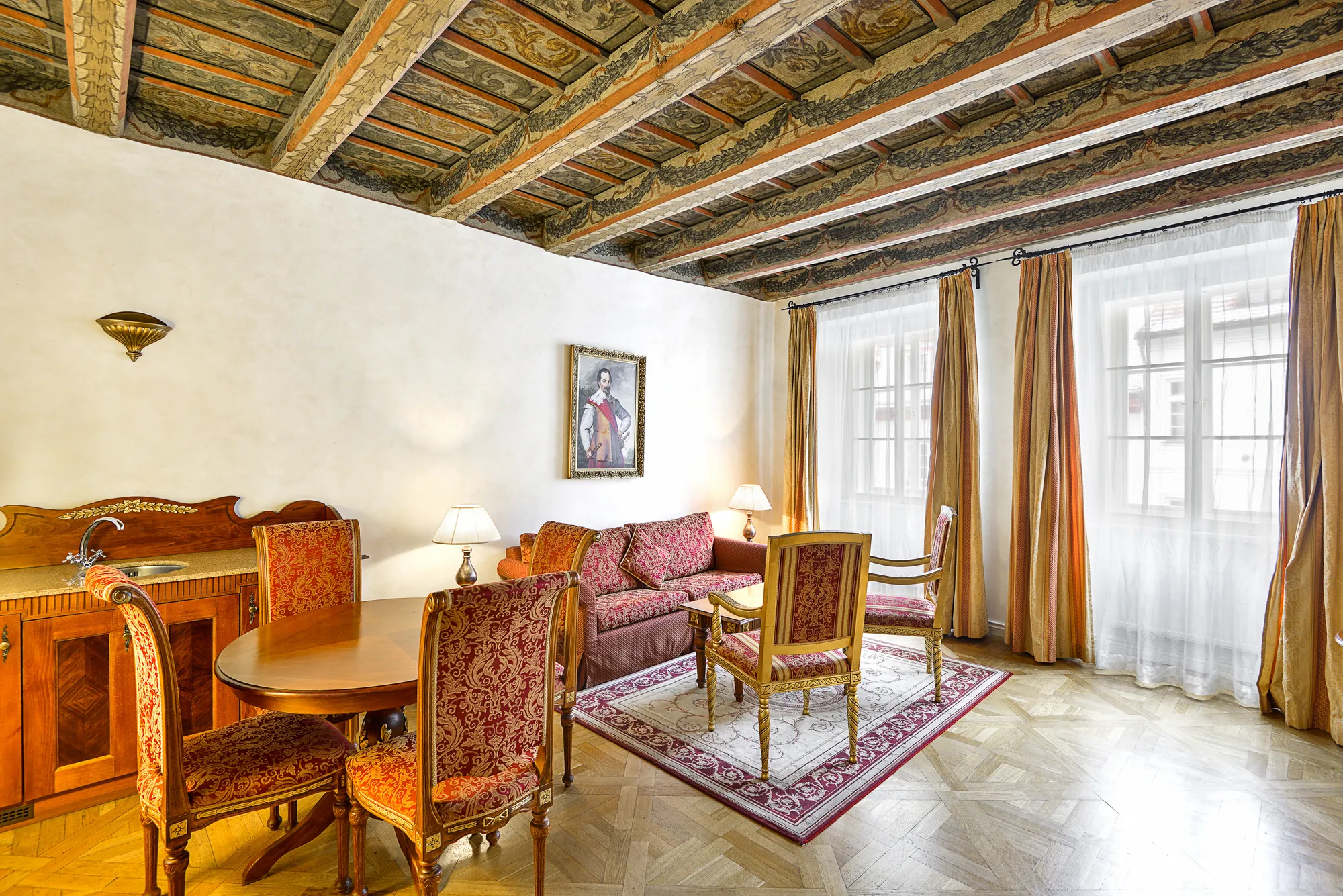 Náhled galerie King Suite 4