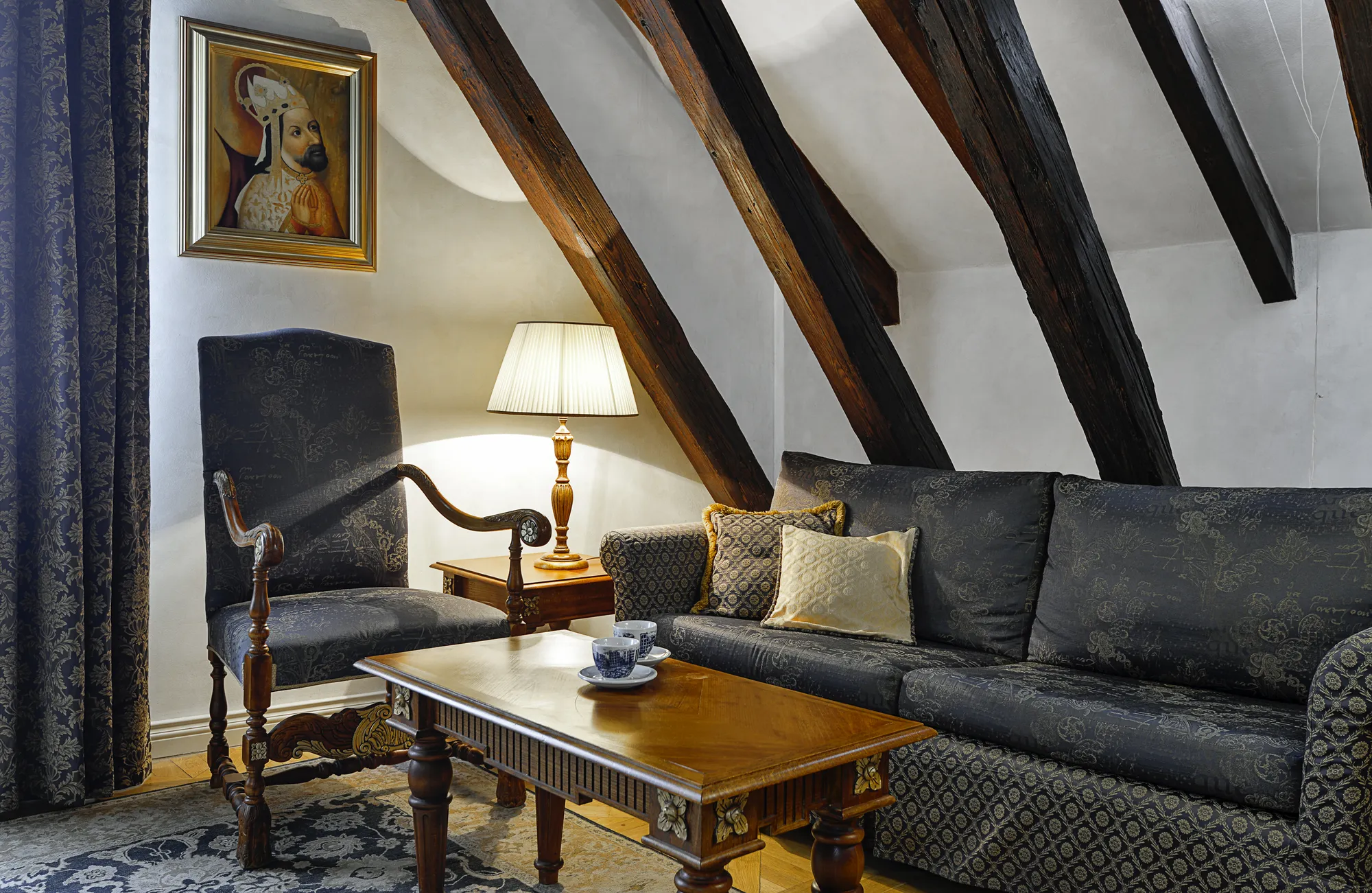 Náhled galerie Suite s výhledem na město 5