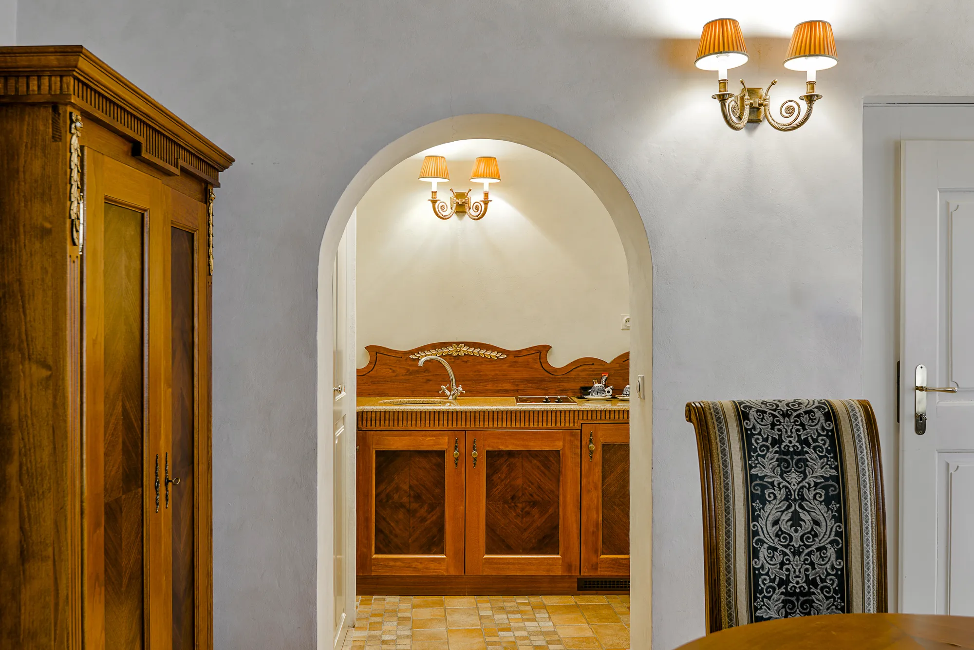 Náhled galerie Suite se 2 ložnicemi 5