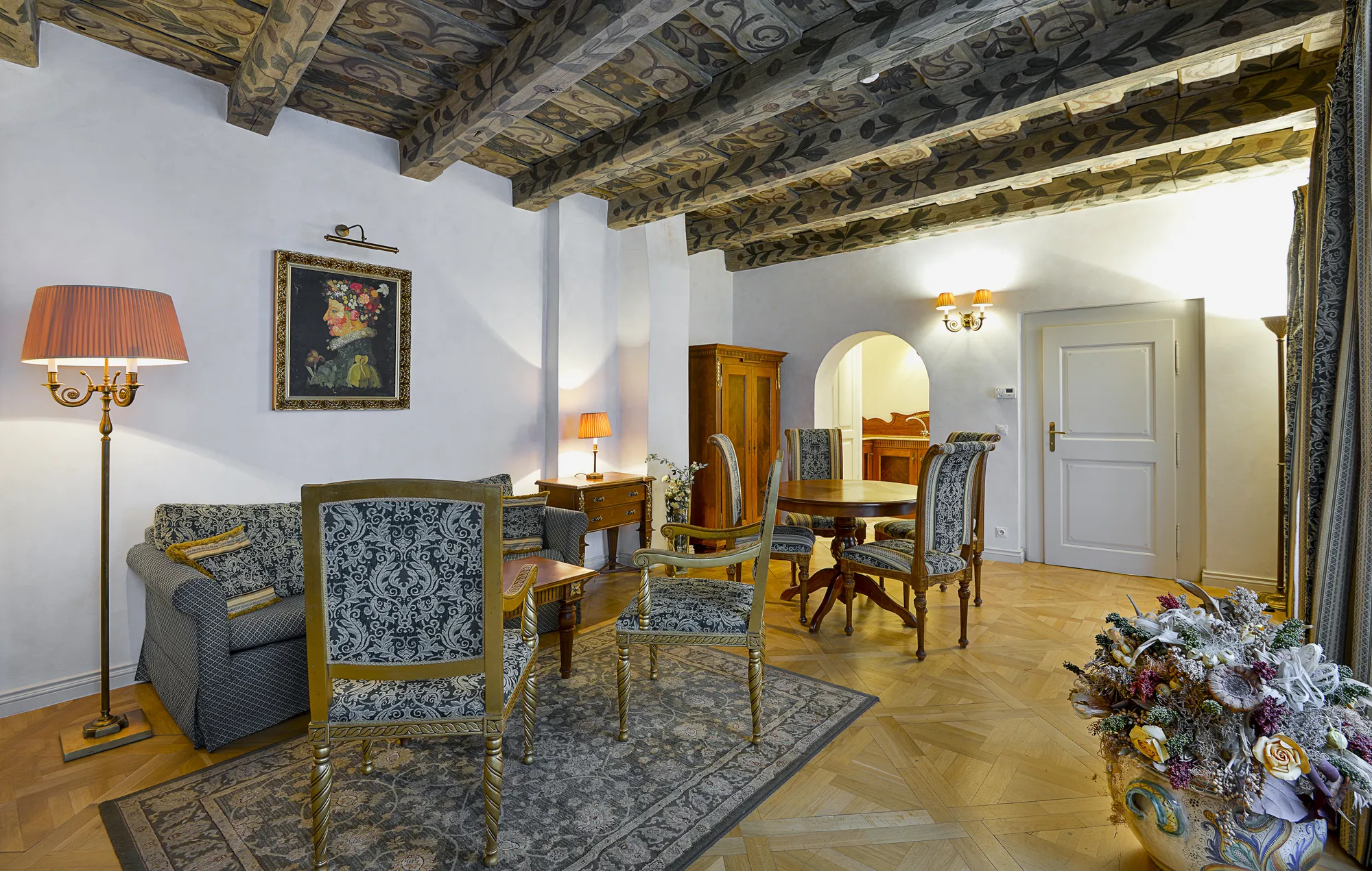 Náhled galerie Suite se 2 ložnicemi 2