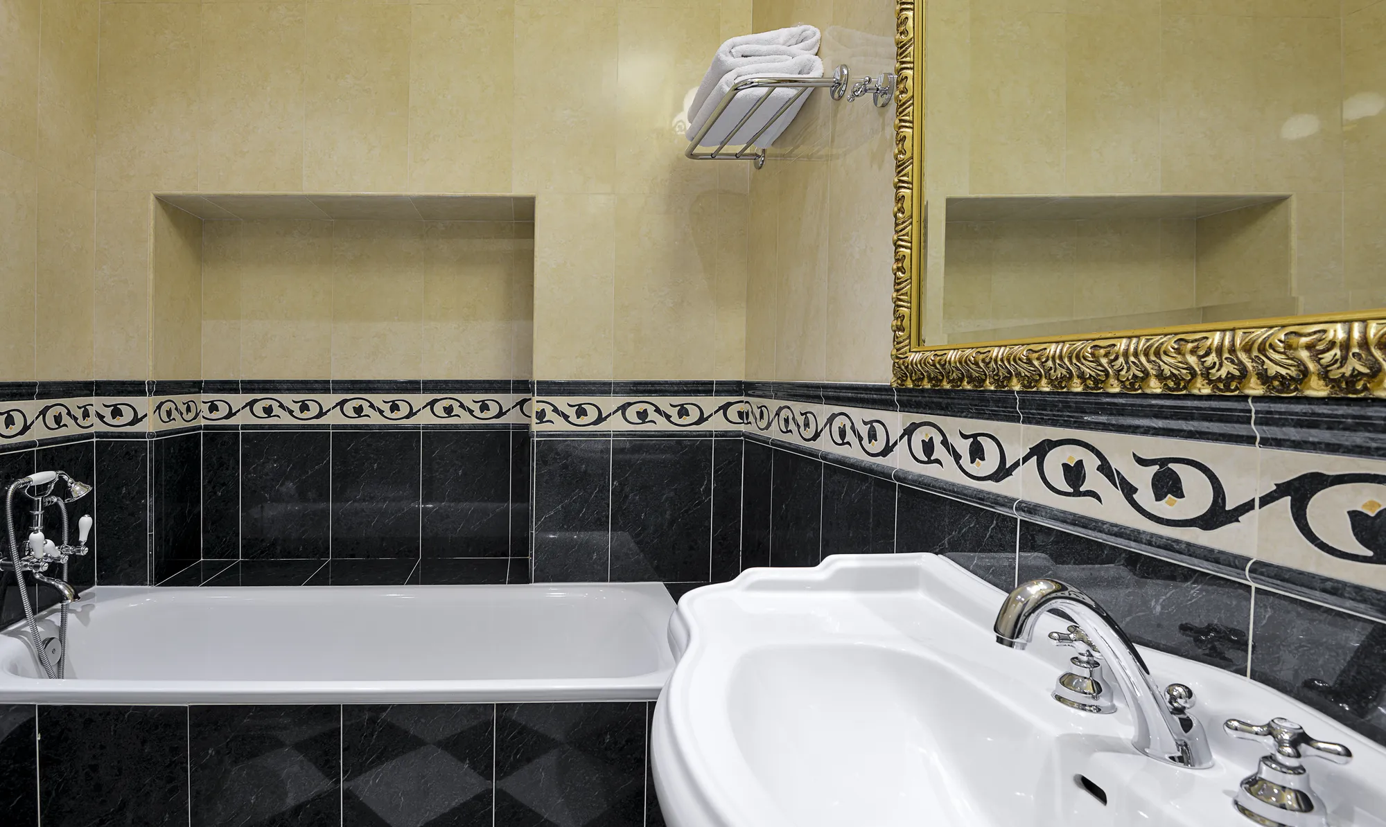 Suite se 2 ložnicemi gallery image